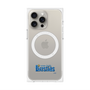 プレミアムパネル with MagSafe［ 横浜DeNAベイスターズ - チームロゴ - クリア ］