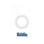 プレミアムパネル with MagSafe［ 横浜DeNAベイスターズ - チームロゴ - クリア ］