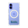 プレミアムパネル with MagSafe［ 横浜DeNAベイスターズ - チームロゴ - クリア ］