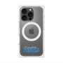 プレミアムパネル with MagSafe［ 横浜DeNAベイスターズ - チームロゴ - クリア ］