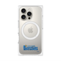 プレミアムパネル with MagSafe［ 横浜DeNAベイスターズ - チームロゴ - クリア ］