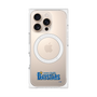 プレミアムパネル with MagSafe［ 横浜DeNAベイスターズ - チームロゴ - クリア ］