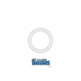 プレミアムパネル with MagSafe［ 横浜DeNAベイスターズ - チームロゴ - クリア ］