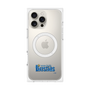 プレミアムパネル with MagSafe［ 横浜DeNAベイスターズ - チームロゴ - クリア ］