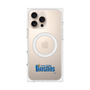プレミアムパネル with MagSafe［ 横浜DeNAベイスターズ - チームロゴ - クリア ］