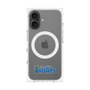 プレミアムパネル with MagSafe［ 横浜DeNAベイスターズ - チームロゴ - クリア ］