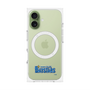 プレミアムパネル with MagSafe［ 横浜DeNAベイスターズ - チームロゴ - クリア ］