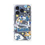 プレミアムパネル with MagSafe［ 横浜DeNAベイスターズ - ステッカー ］