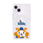 プレミアムパネル with MagSafe［ 横浜DeNAベイスターズ - DB.スターマン - クリア ］