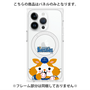 プレミアムパネル with MagSafe［ 横浜DeNAベイスターズ - DB.スターマン - クリア ］