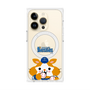 プレミアムパネル with MagSafe［ 横浜DeNAベイスターズ - DB.スターマン - クリア ］