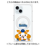 プレミアムパネル with MagSafe［ 横浜DeNAベイスターズ - DB.スターマン - クリア ］