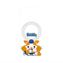 プレミアムパネル with MagSafe［ 横浜DeNAベイスターズ - DB.スターマン - クリア ］