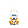 プレミアムパネル with MagSafe［ 横浜DeNAベイスターズ - DB.スターマン - クリア ］