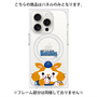 プレミアムパネル with MagSafe［ 横浜DeNAベイスターズ - DB.スターマン - クリア ］