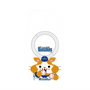 プレミアムパネル with MagSafe［ 横浜DeNAベイスターズ - DB.スターマン - クリア ］