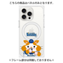 プレミアムパネル with MagSafe［ 横浜DeNAベイスターズ - DB.スターマン - クリア ］