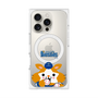プレミアムパネル with MagSafe［ 横浜DeNAベイスターズ - DB.スターマン - クリア ］
