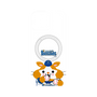プレミアムパネル with MagSafe［ 横浜DeNAベイスターズ - DB.スターマン - クリア ］