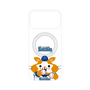 プレミアムパネル with MagSafe［ 横浜DeNAベイスターズ - DB.スターマン - クリア ］