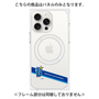 プレミアムパネル with MagSafe［ 横浜DeNAベイスターズ - ライン ］