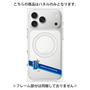 プレミアムパネル with MagSafe［ 横浜DeNAベイスターズ - ライン ］
