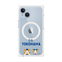 プレミアムパネル with MagSafe［ 横浜DeNAベイスターズ - I ☆ YOKOHAMA ］