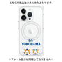 プレミアムパネル with MagSafe［ 横浜DeNAベイスターズ - I ☆ YOKOHAMA ］
