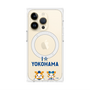 プレミアムパネル with MagSafe［ 横浜DeNAベイスターズ - I ☆ YOKOHAMA ］