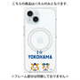 プレミアムパネル with MagSafe［ 横浜DeNAベイスターズ - I ☆ YOKOHAMA ］