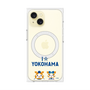 プレミアムパネル with MagSafe［ 横浜DeNAベイスターズ - I ☆ YOKOHAMA ］