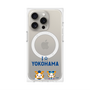プレミアムパネル with MagSafe［ 横浜DeNAベイスターズ - I ☆ YOKOHAMA ］