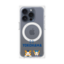 プレミアムパネル with MagSafe［ 横浜DeNAベイスターズ - I ☆ YOKOHAMA ］
