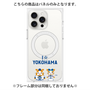 プレミアムパネル with MagSafe［ 横浜DeNAベイスターズ - I ☆ YOKOHAMA ］