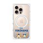プレミアムパネル with MagSafe［ 横浜DeNAベイスターズ - I ☆ YOKOHAMA ］