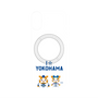 プレミアムパネル with MagSafe［ 横浜DeNAベイスターズ - I ☆ YOKOHAMA ］