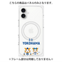 プレミアムパネル with MagSafe［ 横浜DeNAベイスターズ - I ☆ YOKOHAMA ］