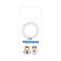 プレミアムパネル with MagSafe［ 横浜DeNAベイスターズ - I ☆ YOKOHAMA ］