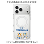 プレミアムパネル with MagSafe［ 横浜DeNAベイスターズ - I ☆ YOKOHAMA ］