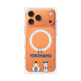 プレミアムパネル with MagSafe［ 横浜DeNAベイスターズ - I ☆ YOKOHAMA ］