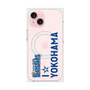 プレミアムパネル with MagSafe［ 横浜DeNAベイスターズ - I ☆ YOKOHAMA - 縦 ］