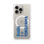 プレミアムパネル with MagSafe［ 横浜DeNAベイスターズ - I ☆ YOKOHAMA - 縦 ］