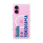 プレミアムパネル with MagSafe［ 横浜DeNAベイスターズ - I ☆ YOKOHAMA - 縦 ］