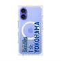 プレミアムパネル with MagSafe［ 横浜DeNAベイスターズ - I ☆ YOKOHAMA - 縦 ］