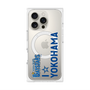 プレミアムパネル with MagSafe［ 横浜DeNAベイスターズ - I ☆ YOKOHAMA - 縦 ］