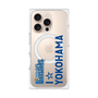 プレミアムパネル with MagSafe［ 横浜DeNAベイスターズ - I ☆ YOKOHAMA - 縦 ］