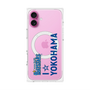 プレミアムパネル with MagSafe［ 横浜DeNAベイスターズ - I ☆ YOKOHAMA - 縦 ］