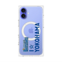 プレミアムパネル with MagSafe［ 横浜DeNAベイスターズ - I ☆ YOKOHAMA - 縦 ］