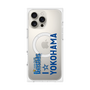プレミアムパネル with MagSafe［ 横浜DeNAベイスターズ - I ☆ YOKOHAMA - 縦 ］