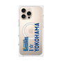 プレミアムパネル with MagSafe［ 横浜DeNAベイスターズ - I ☆ YOKOHAMA - 縦 ］